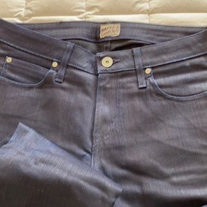 High end men’s designer jeans